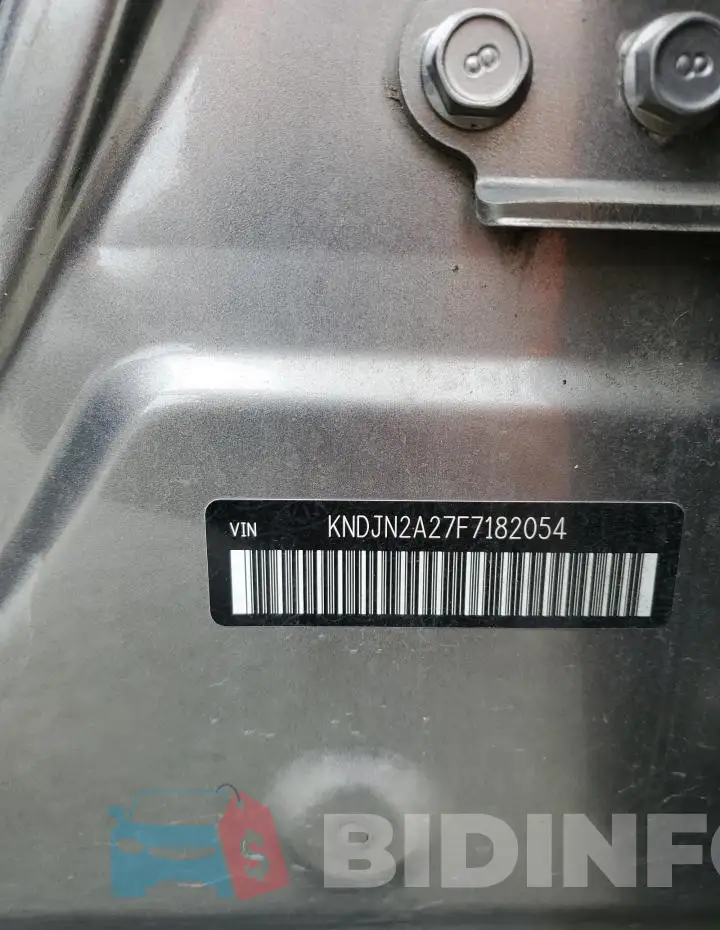 KNDJN2A27F7182054 Photo# 12
