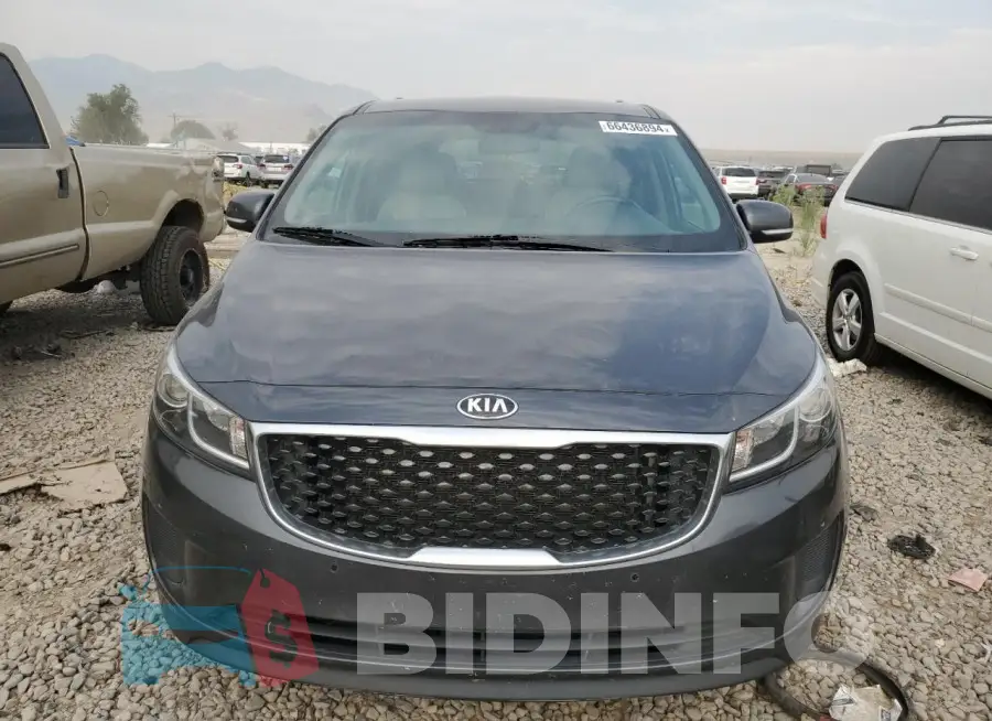 KNDMB5C15H6248752 Photo# 5