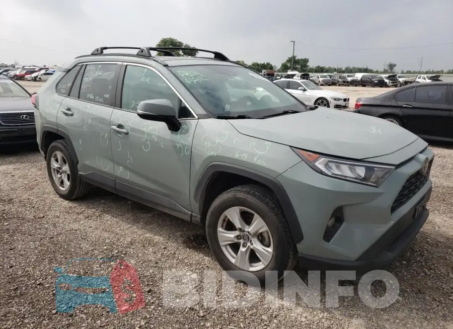 2T3P1RFV4LC139407 Photo# 4