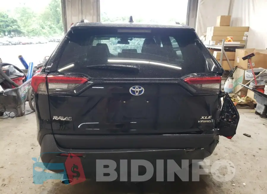 4T3B6RFV4NU101673 Photo# 6