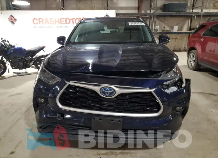5TDBBRCH9LS514262 Photo# 5