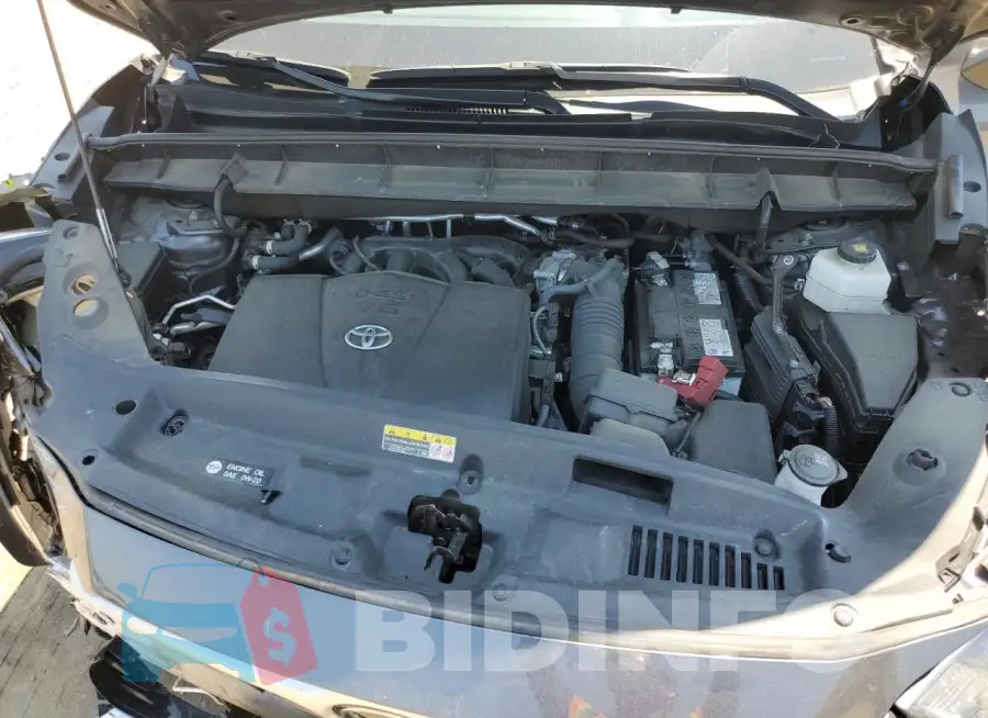 5TDGZRBH9NS178537 Photo# 12