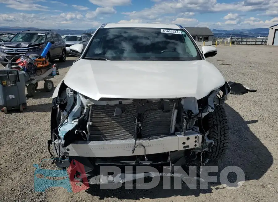 5TDJZRFH2KS607318 Photo# 5