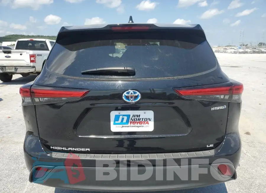 5TDZARAH4PS517404 Photo# 6