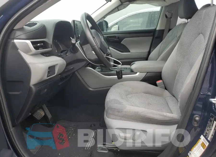 5TDZZRAH2LS001867 Photo# 7