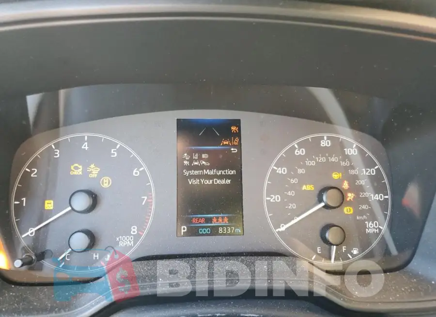 5YFB4MDE2PP054636 Photo# 9
