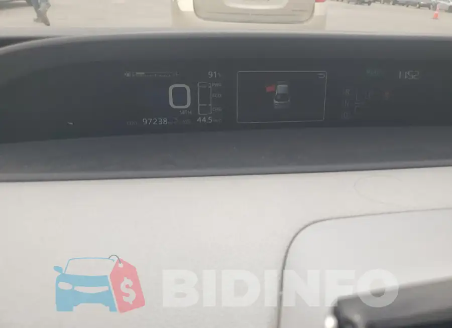 JTDKBRFU6G3003611 Photo# 9