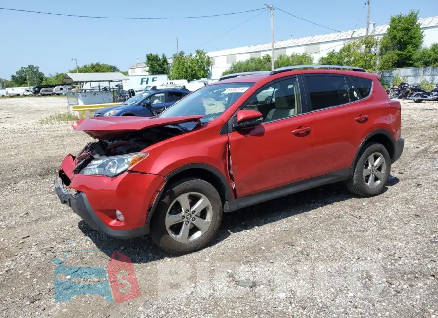 JTMRFREV9FD165982 Photo# 1