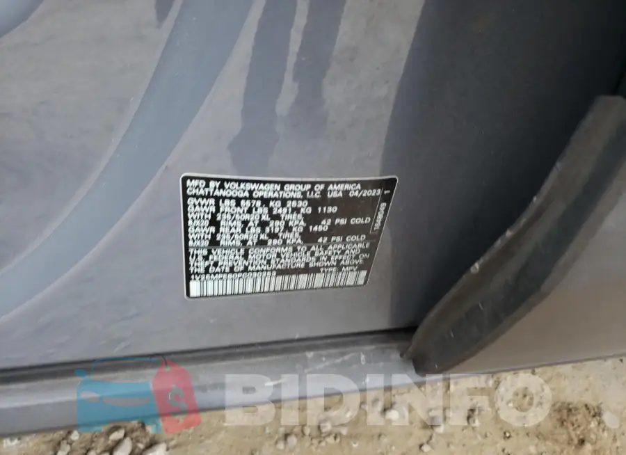 1V25MPE80PC030253 Photo# 12