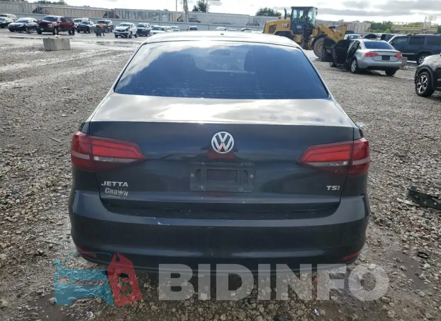 3VW2B7AJ3HM207121 Photo# 6