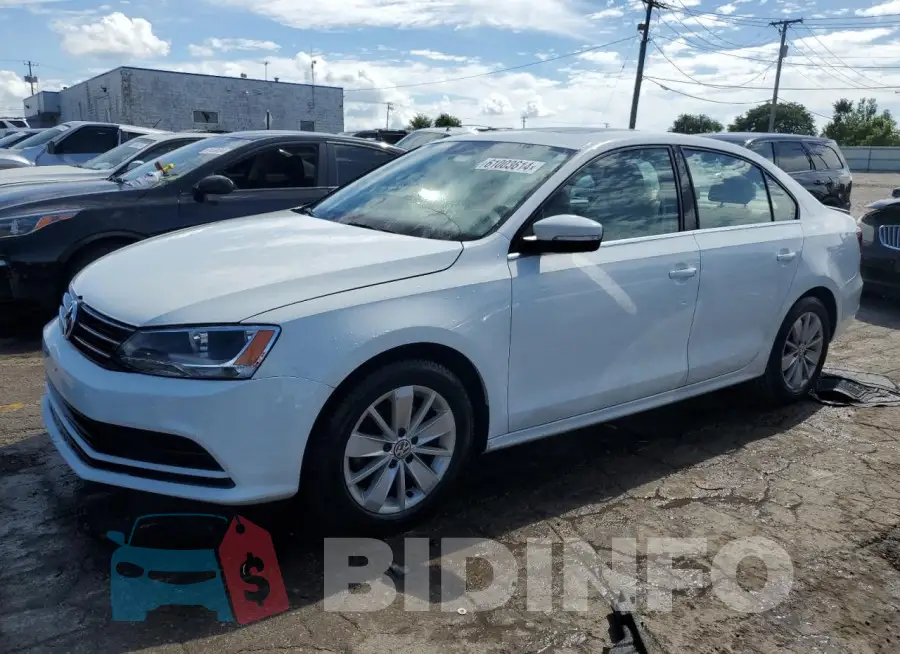 3VWD67AJ8GM385344 Photo# 1