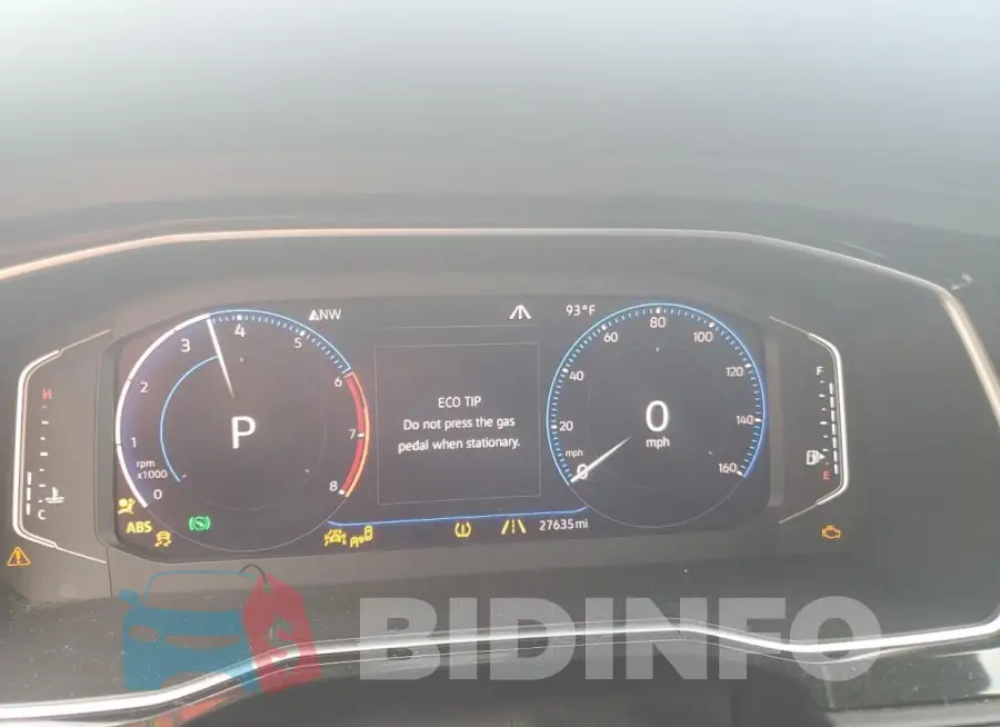 3VWG57BU5KM003949 Photo# 9