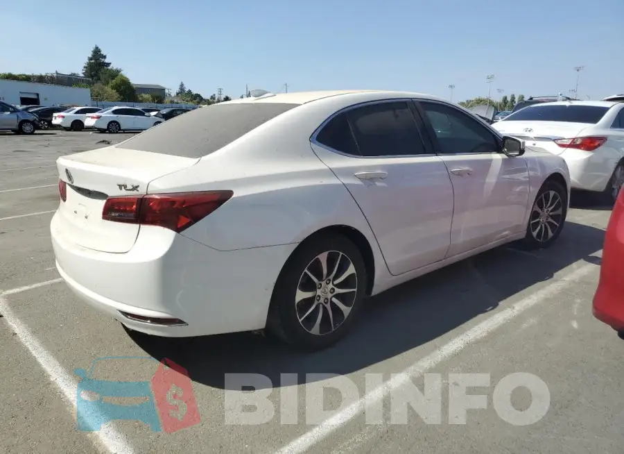 19UUB1F32FA020676 Photo# 3