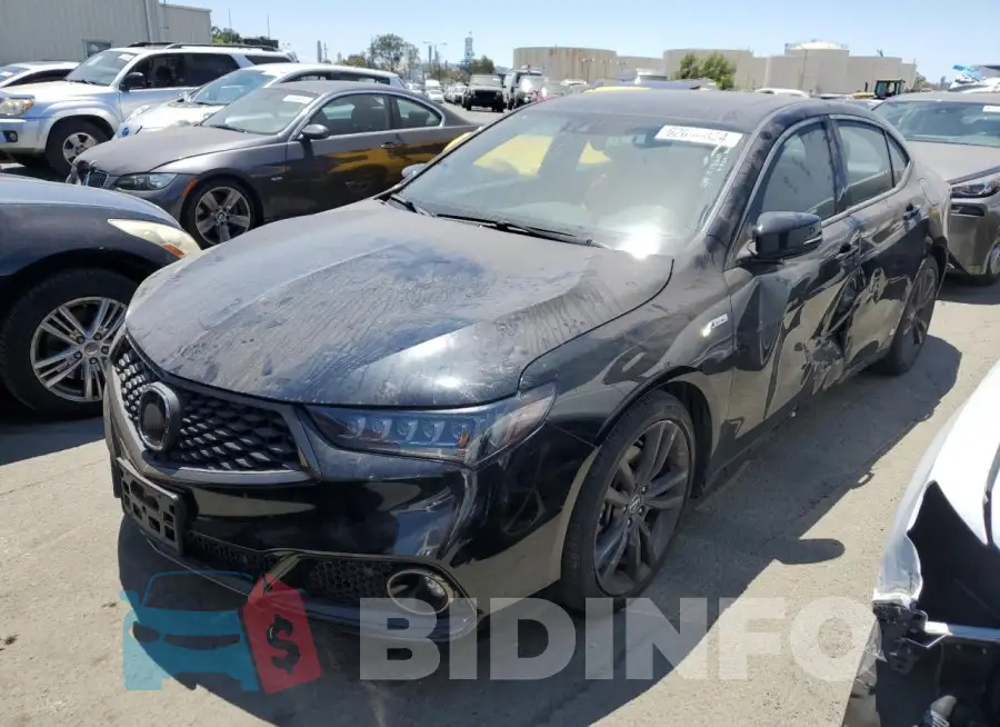 19UUB1F65KA000992 Photo# 1