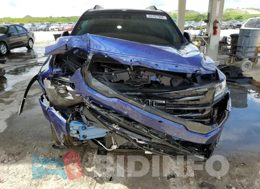 1GKKNMLSXPZ238897 Photo# 5