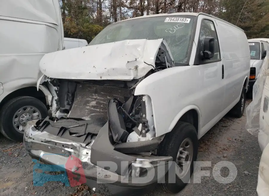 1GTW7AFP9M1271445 Photo# 1