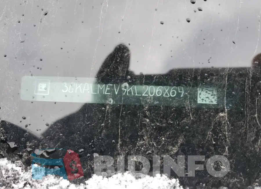 3GKALMEV9KL206869 Photo# 14