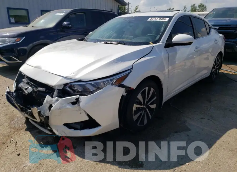 3N1AB8CV6PY325226 Photo# 1