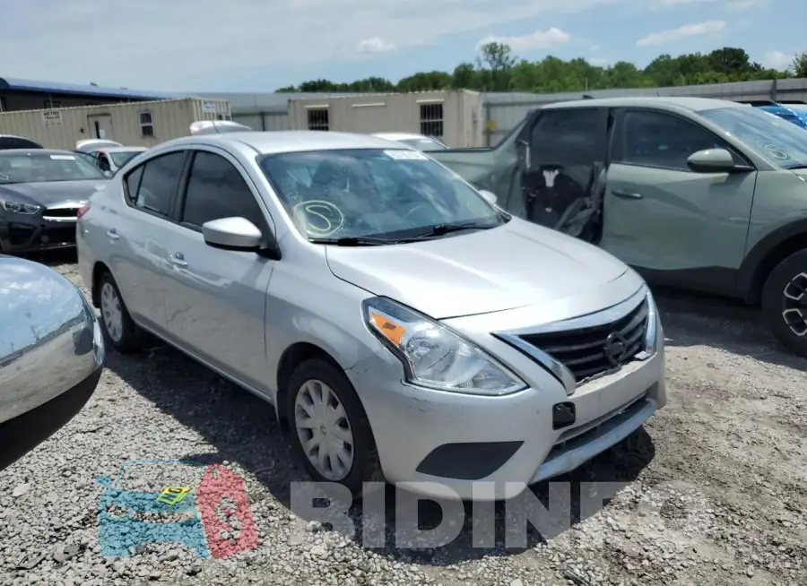 3N1CN7AP5KL811062 Photo# 4