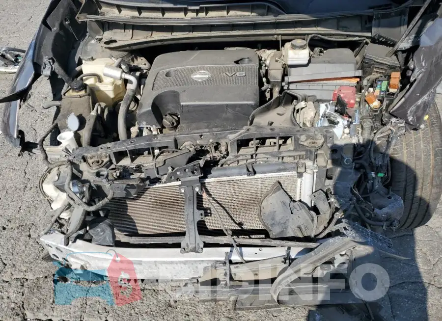 5N1AZ2MG9FN244802 Photo# 12