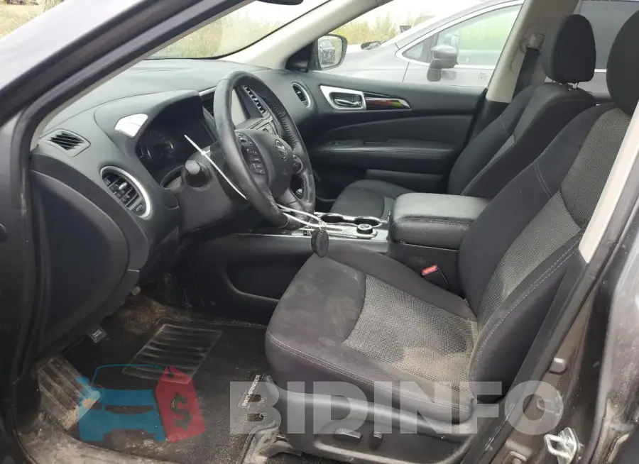 5N1DR2MM8KC599095 Photo# 7