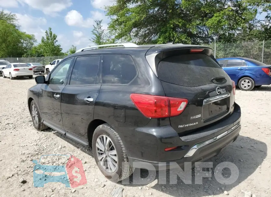 5N1DR2MN0JC622442 Photo# 2