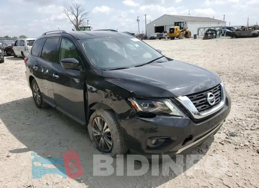 5N1DR2MN0JC622442 Photo# 4