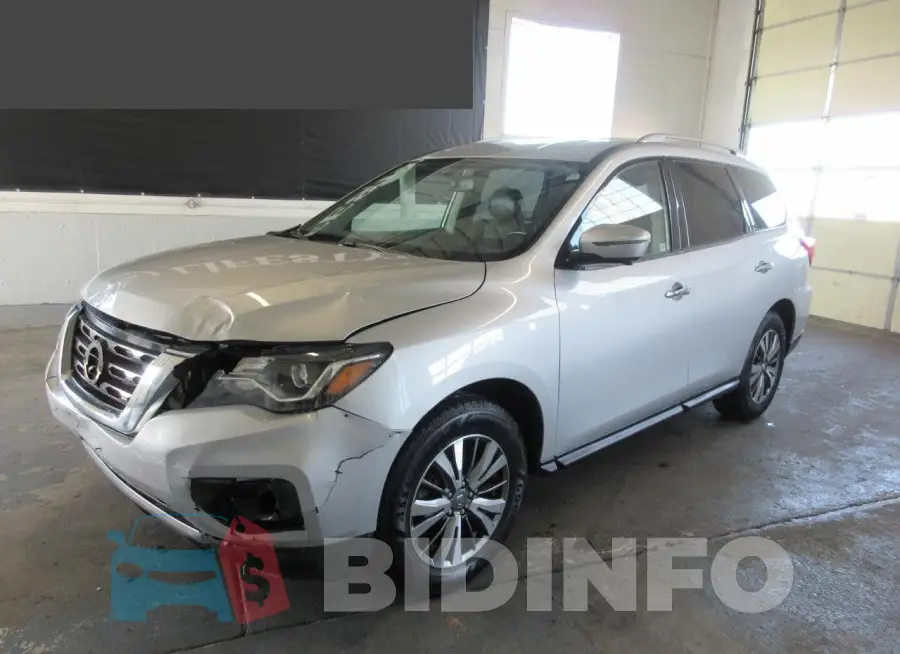 5N1DR2MN8KC606149 Photo# 2