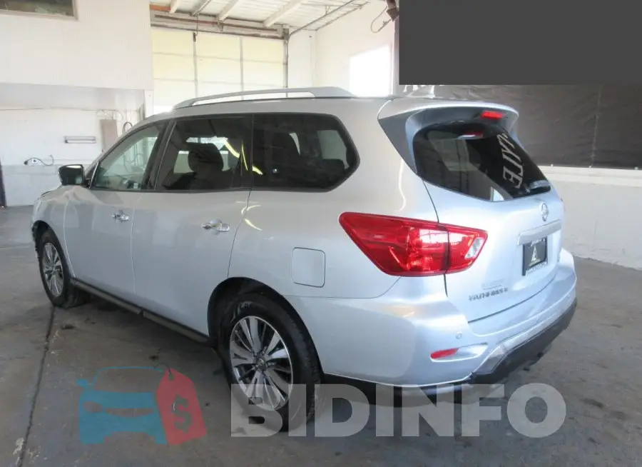 5N1DR2MN8KC606149 Photo# 4