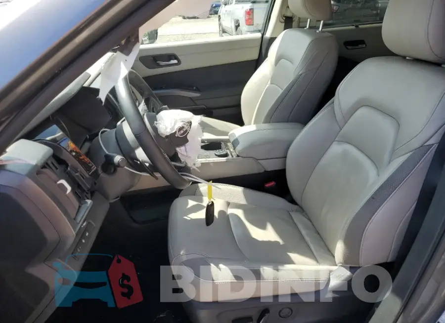 5N1DR3CC6PC225994 Photo# 7