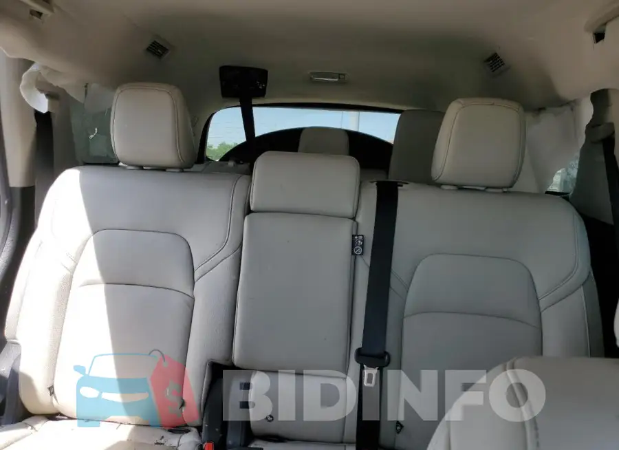5N1DR3CC6PC225994 Photo# 10