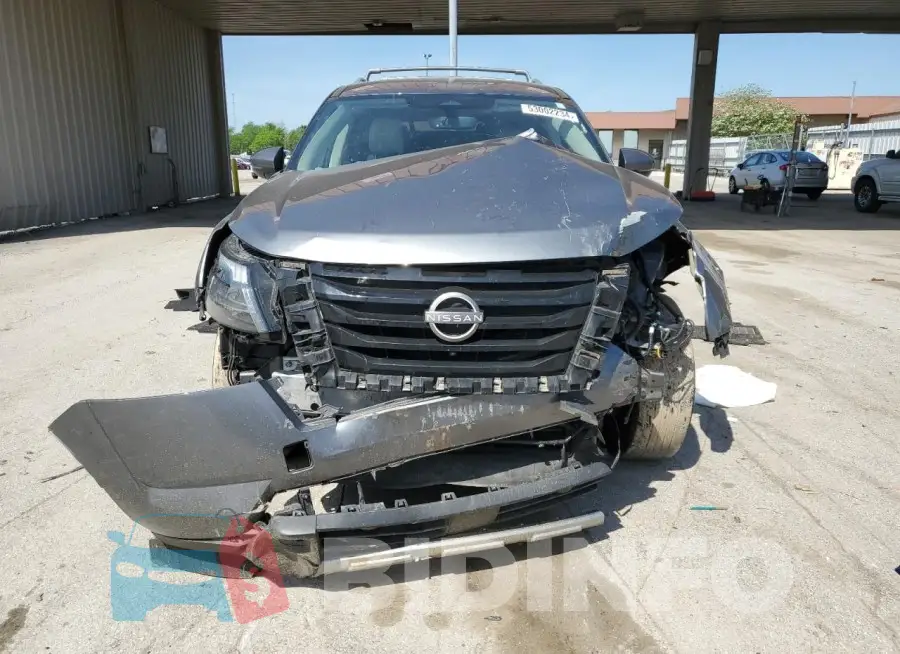 5N1DR3CC6PC225994 Photo# 5