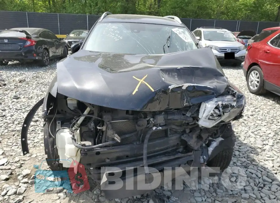 KNMAT2MV1LP535718 Photo# 5