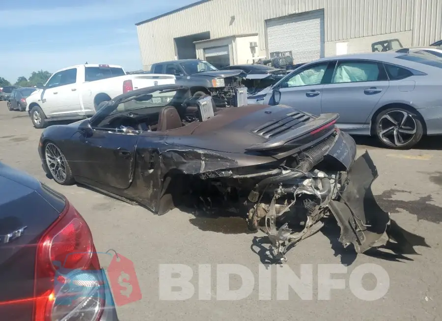 WP0CD2A98FS178049 Photo# 2