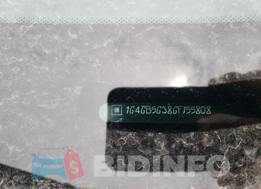 1G4GB5G38GF155808 Photo# 12