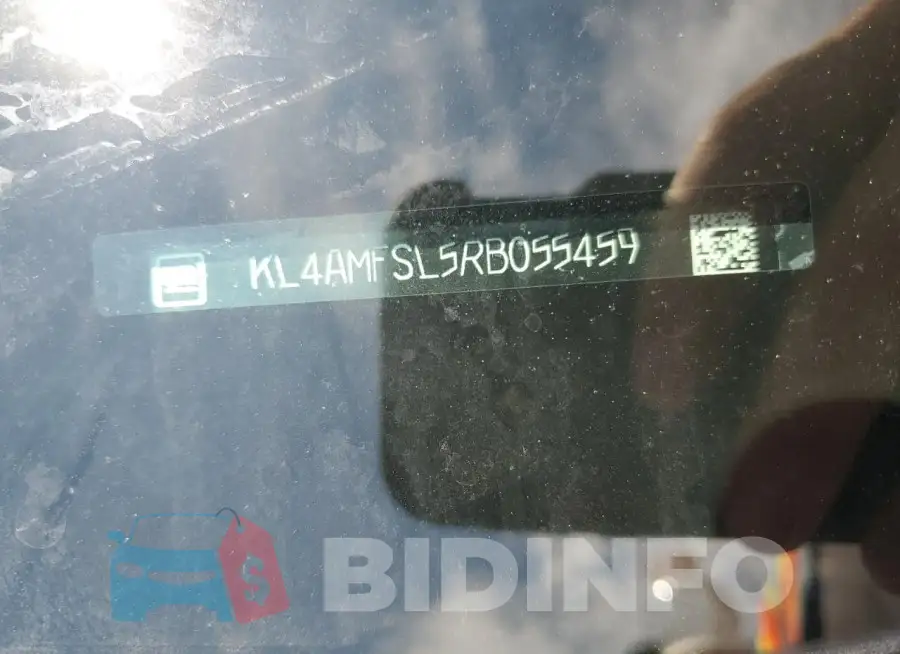 KL4AMFSL5RB055459 Photo# 14