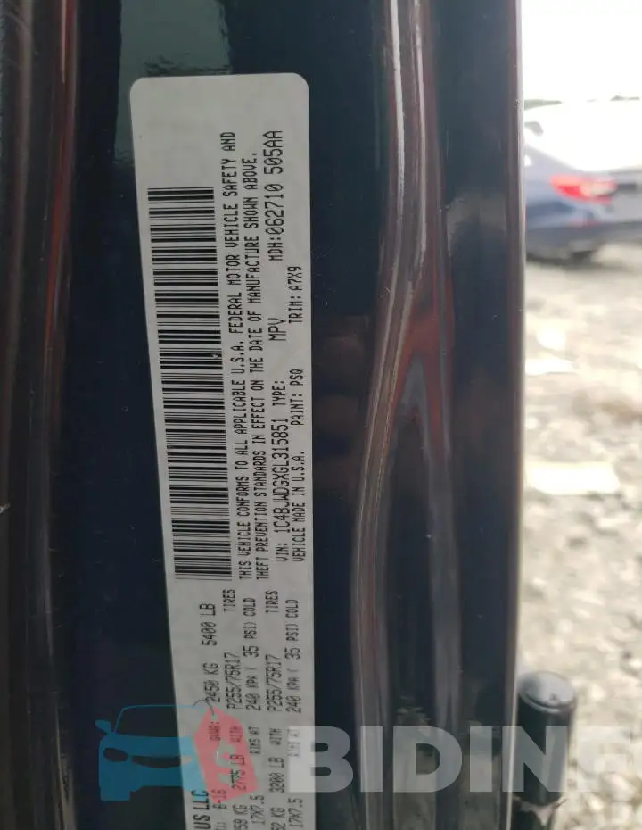 1C4BJWDGXGL315851 Photo# 14