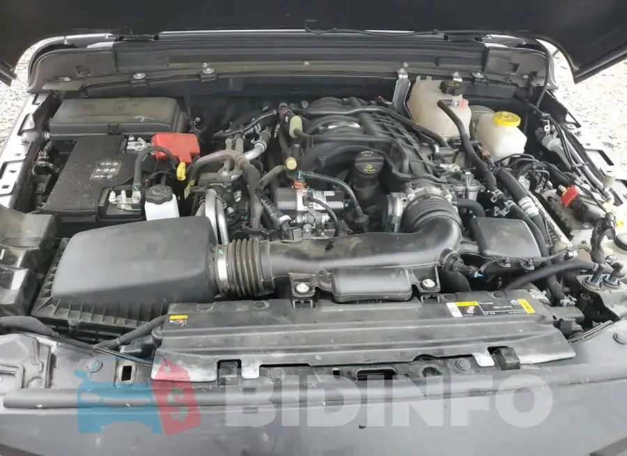 1C4HJXDG1PW509778 Photo# 11