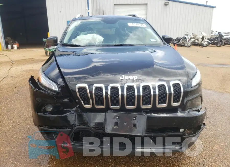 1C4PJLLB5JD510249 Photo# 5