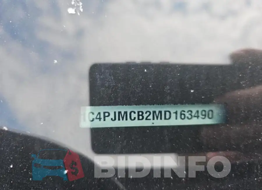 1C4PJMCB2MD163490 Photo# 10