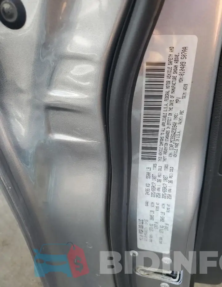 1C4PJMCS5GW235940 Photo# 12