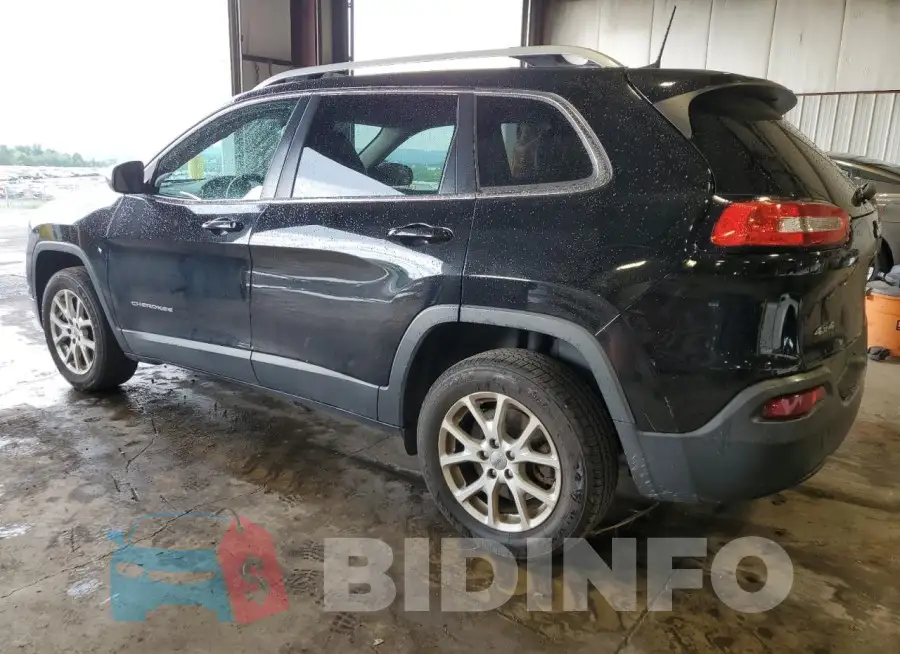 1C4PJMLB0JD516756 Photo# 2