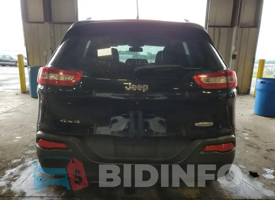 1C4PJMLB0JD516756 Photo# 6