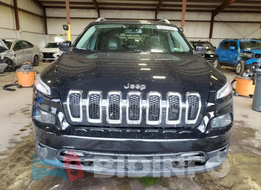 1C4PJMLB0JD516756 Photo# 5