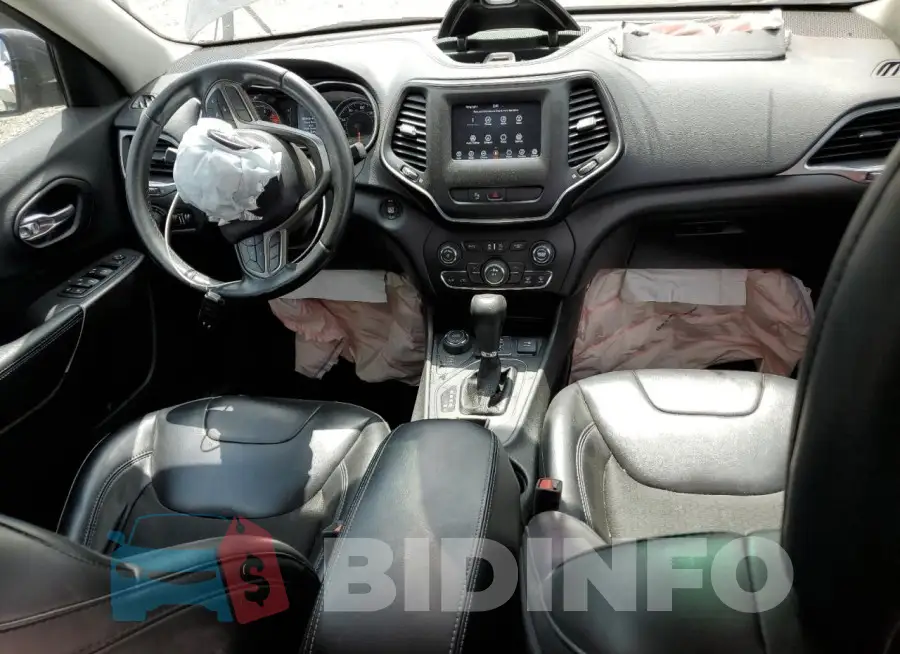 1C4PJMLX6KD237308 Photo# 8