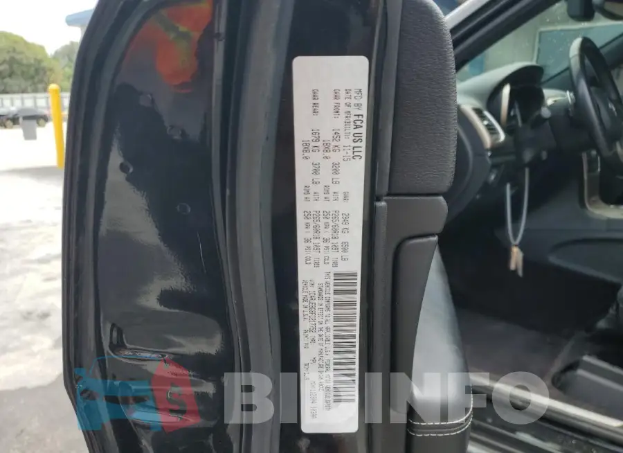 1C4RJEBG8FC217752 Photo# 13