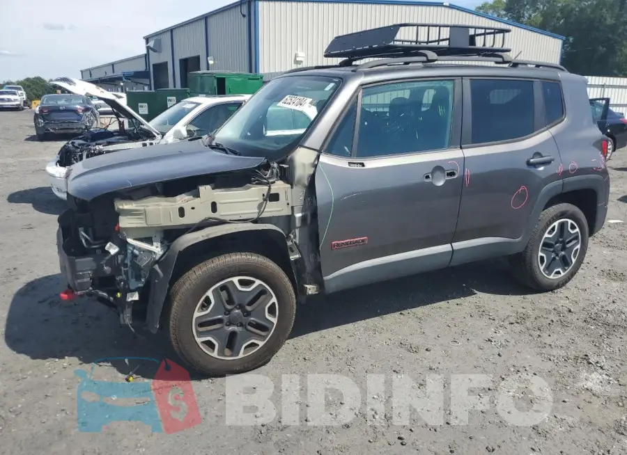 ZACCJBCB7HPE56828 Photo# 1