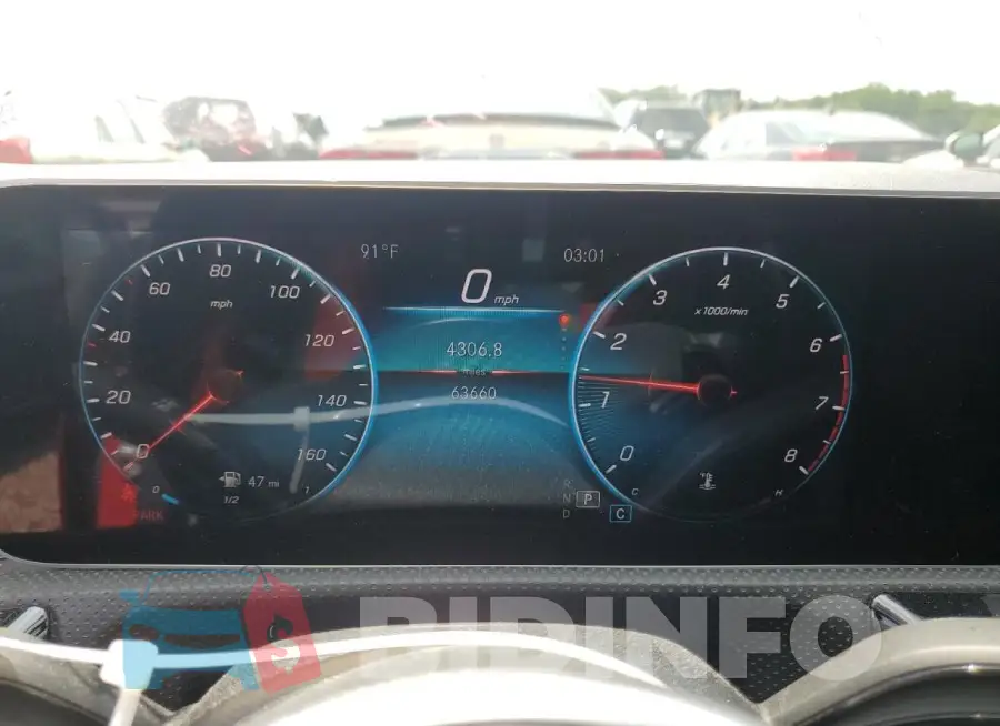 WDD3G4EB5KW025220 Photo# 9