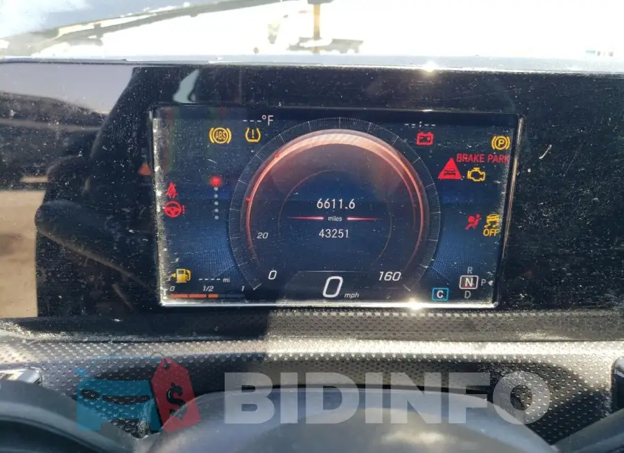 WDD3G4FB6KW020722 Photo# 9