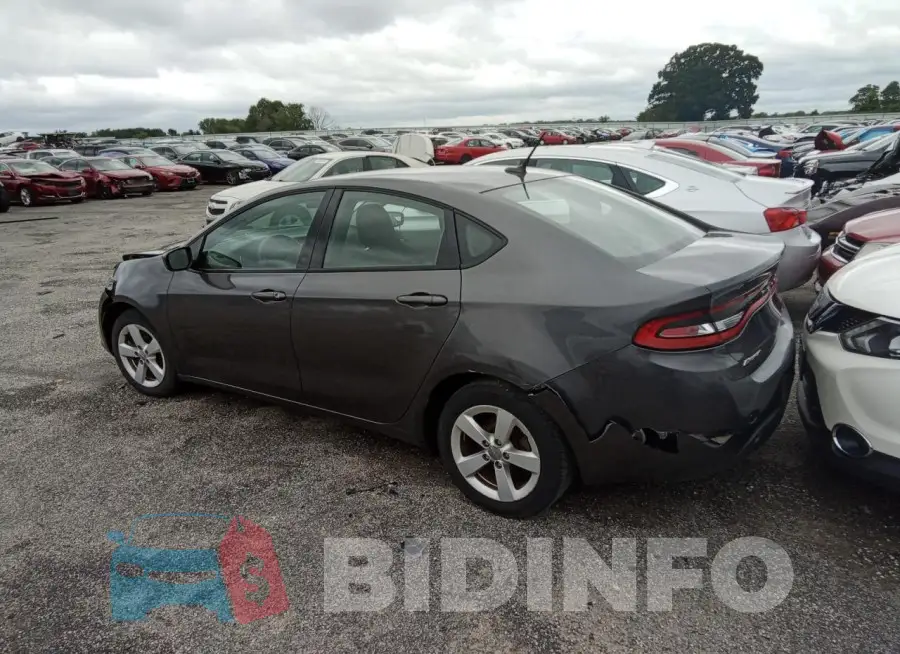 1C3CDFBA3GD605082 Photo# 2